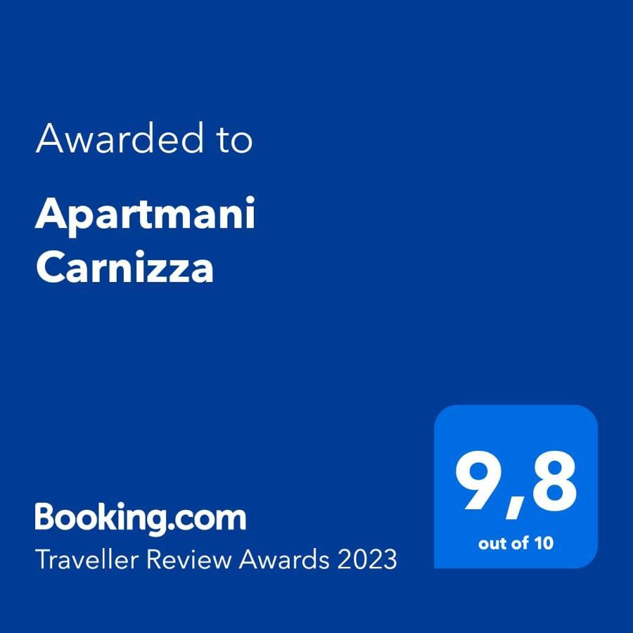 Apartmani Carnizza Ražanac Esterno foto